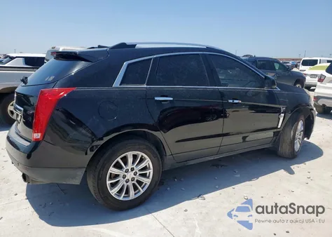 2010 Cadillac Srx Premium Collection z USA, uszkodzony, nr VIN 3GYFNFEY0AS506719